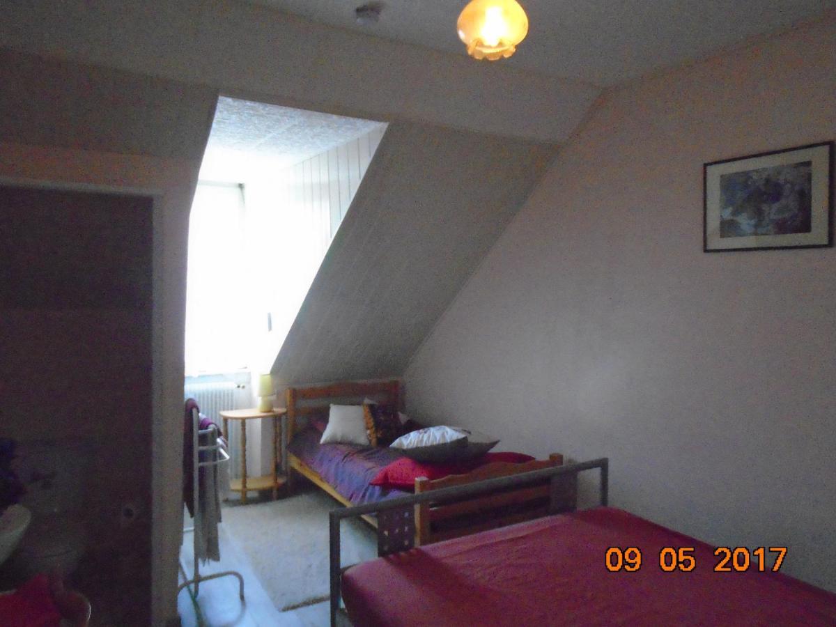 Bed and Breakfast La Mare Aux Fees Юэльгоа Экстерьер фото
