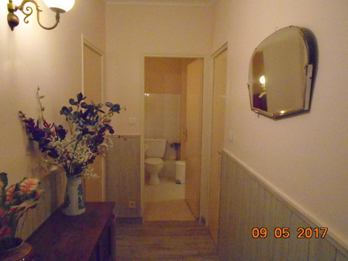 Bed and Breakfast La Mare Aux Fees Юэльгоа Экстерьер фото