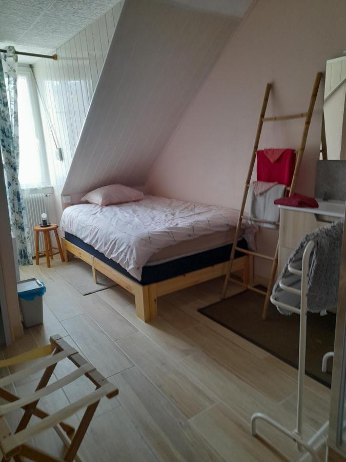 Bed and Breakfast La Mare Aux Fees Юэльгоа Экстерьер фото