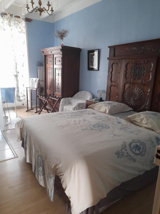 Bed and Breakfast La Mare Aux Fees Юэльгоа Экстерьер фото